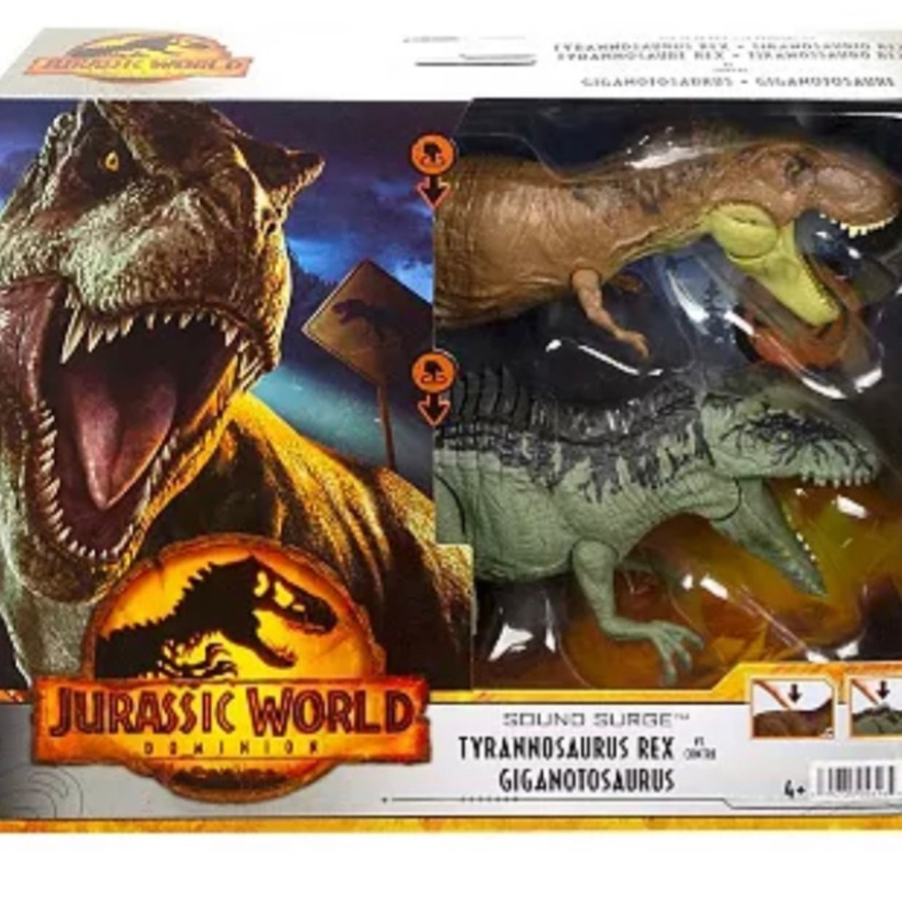 Dinosaur Pack